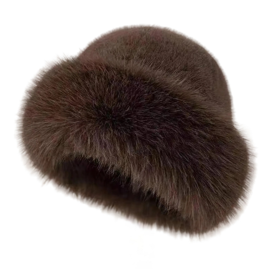 The Plush Fuzzy Winter Beanie