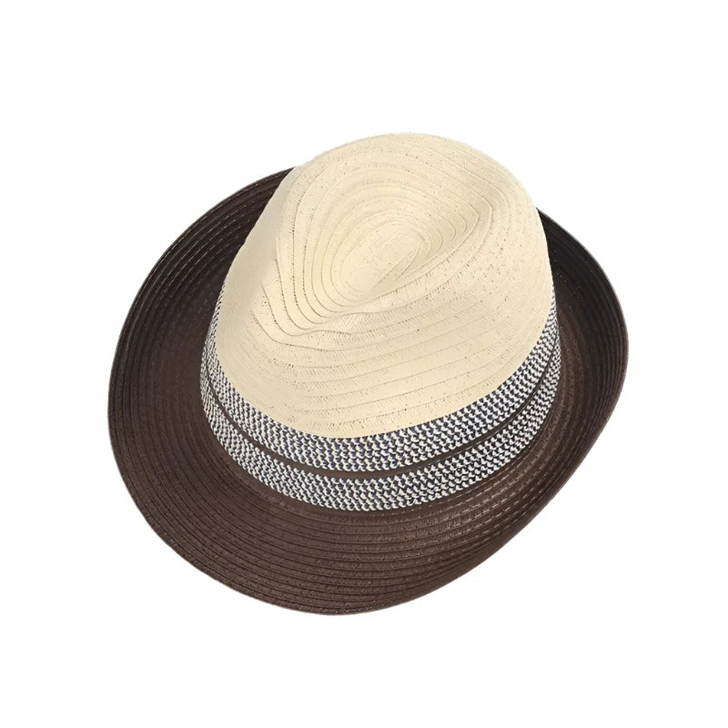 men-summer-vintage-brimmed-patterned-woven-jazz-fedora-hat