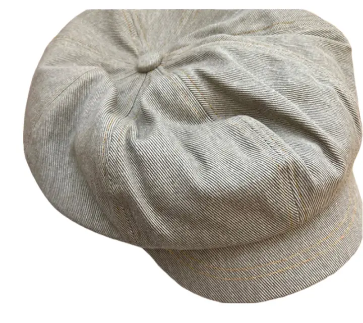 Harrisburg Vintage Newsboy Cap