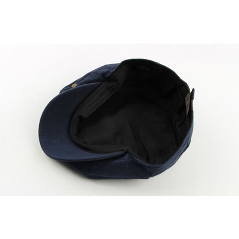 Hermes Vintage Newsboy Cap