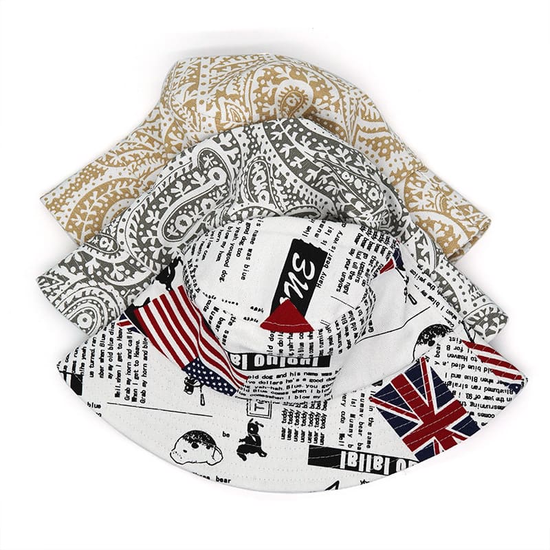 cotton-retro-cashew-fisherman-headwear