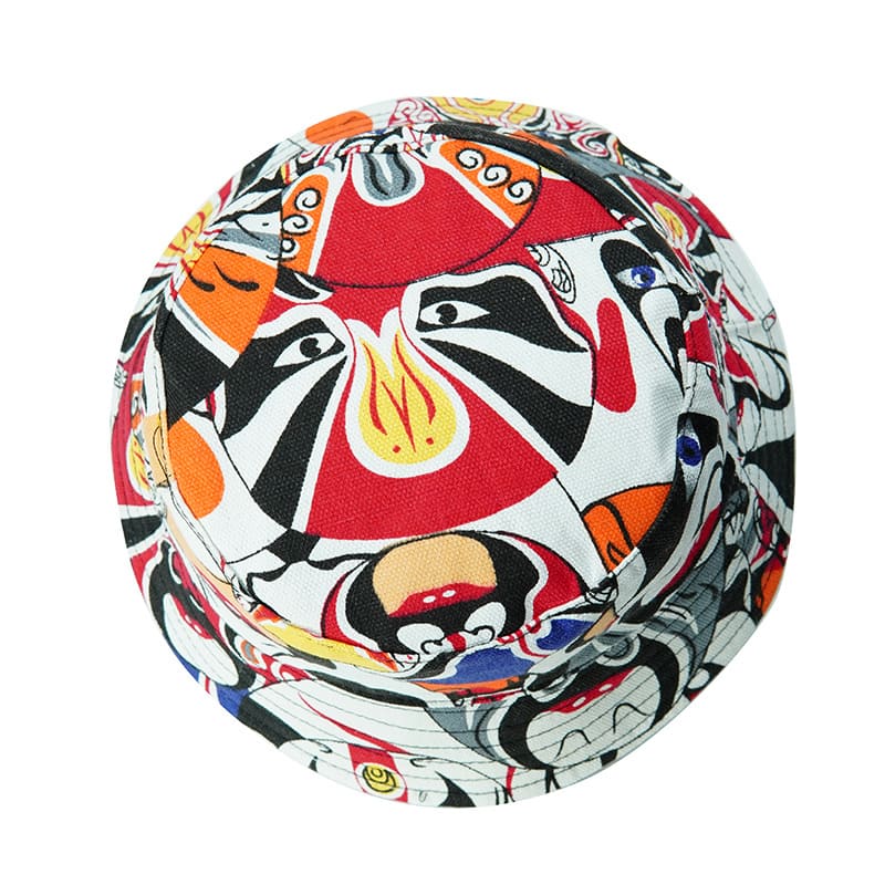 mexican-fighter-fisherman-headwear-cotton-mma