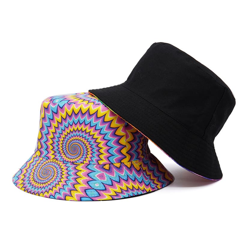 cotton-reversible-psychedelic-fisherman-headwear