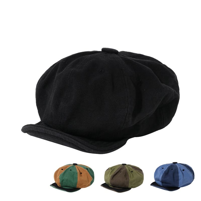 Rockville Vintage Newsboy Cap