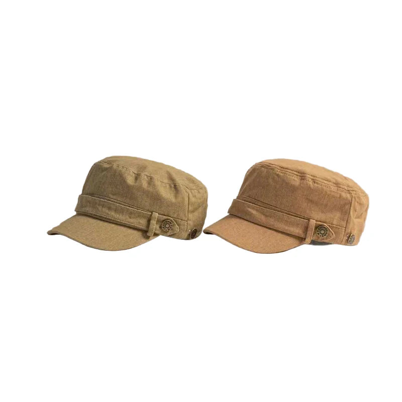 Springfield Cotton Army Cap