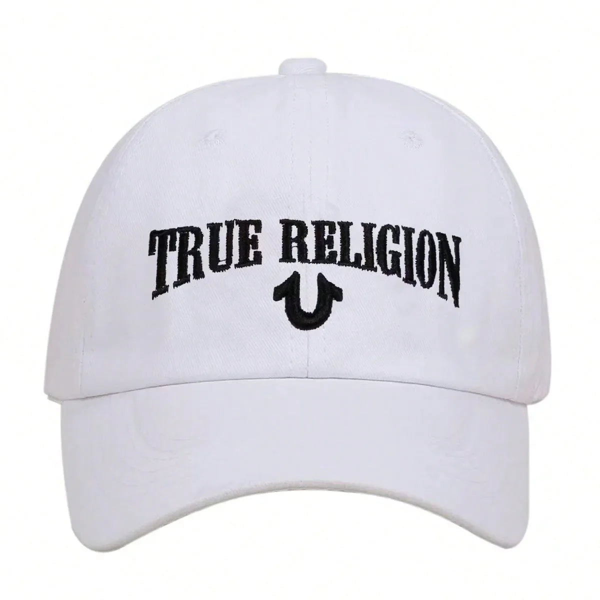 True Religion Cotton Baseball Cap