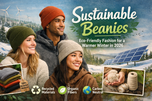 Sustainable Beanies