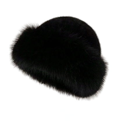 The Plush Fuzzy Winter Beanie