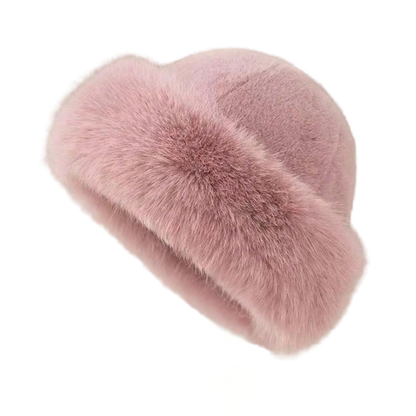 The Plush Fuzzy Winter Beanie
