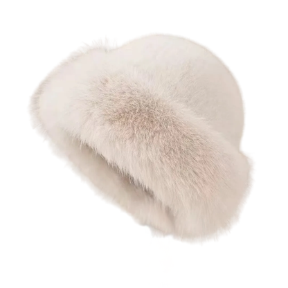 The Plush Fuzzy Winter Beanie