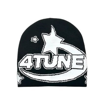 4TUNE Star Retro Beanie