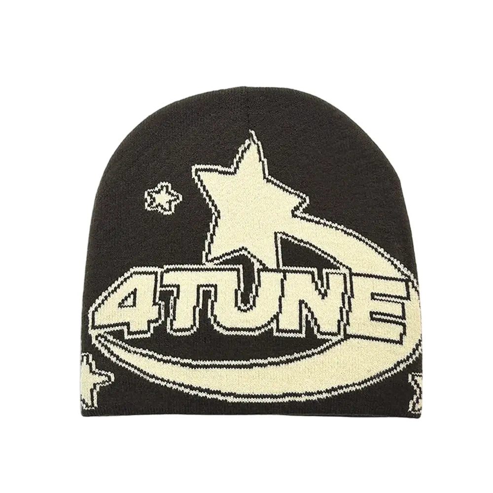 4TUNE Star Retro Beanie