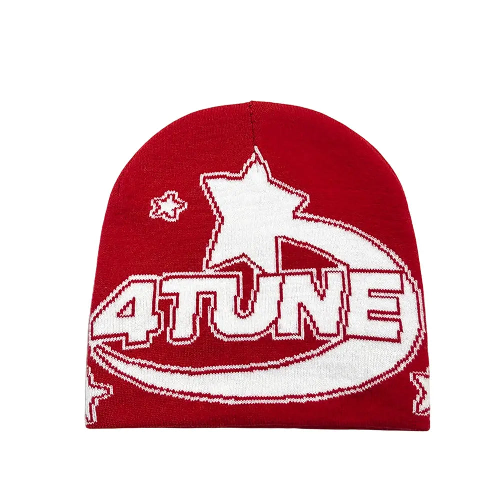 4TUNE Star Retro Beanie