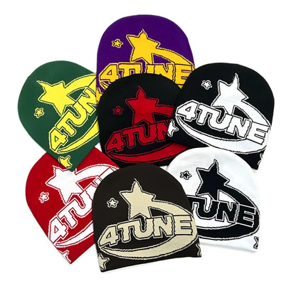 4TUNE Star Retro Beanie