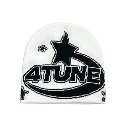 4TUNE Star Retro Beanie