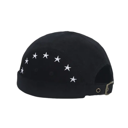 7 Stars Classic Docker Cap