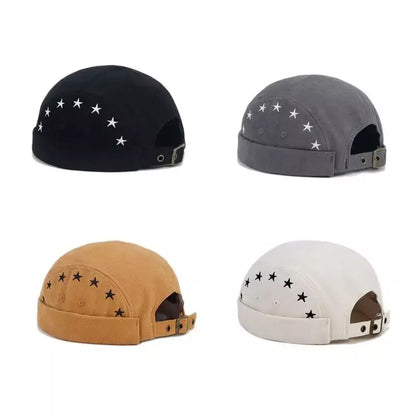 7 Stars Classic Docker Cap