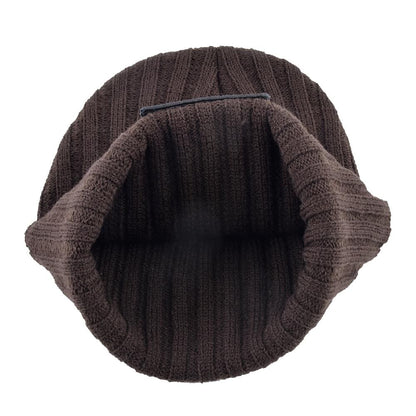 Bear Knitted Beanie