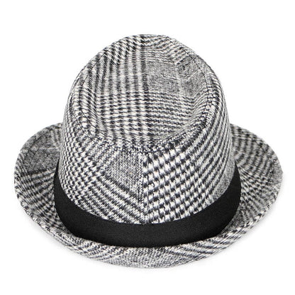 plaid-wool-cotton-panama-jazz-fedora