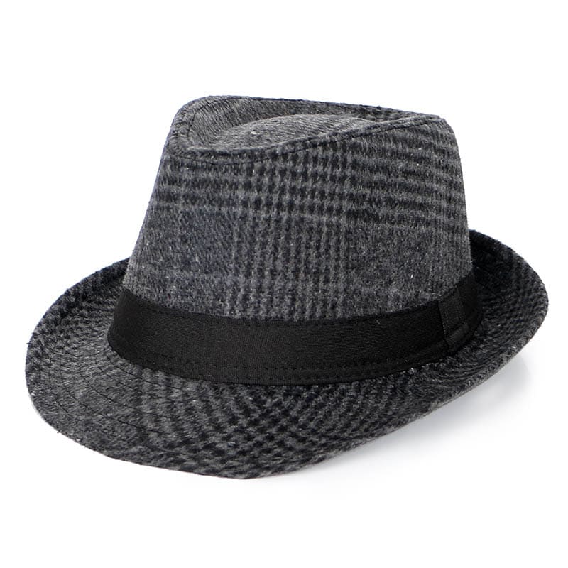 plaid-wool-cotton-panama-jazz-fedora