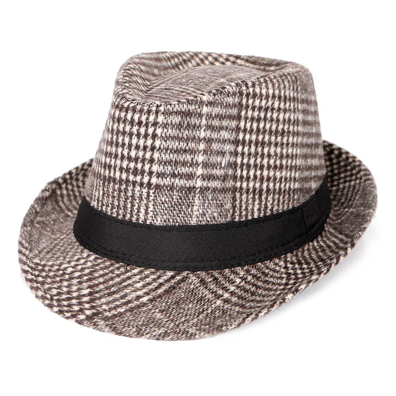 plaid-wool-cotton-panama-jazz-fedora