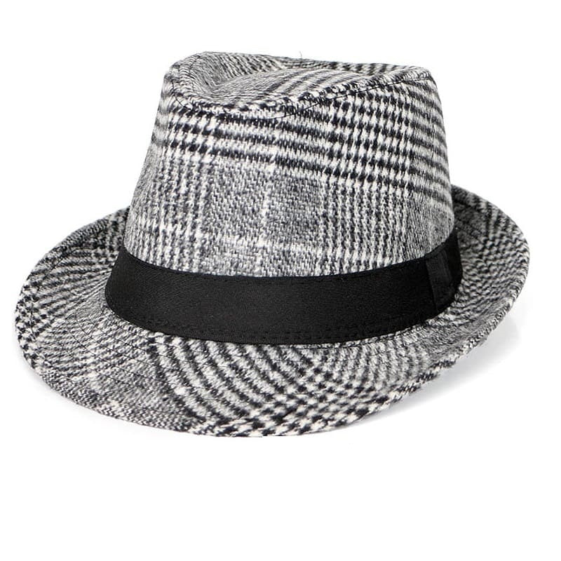 plaid-wool-cotton-panama-jazz-fedora