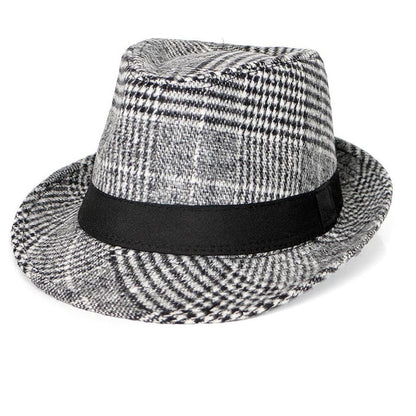 plaid-wool-cotton-panama-jazz-fedora
