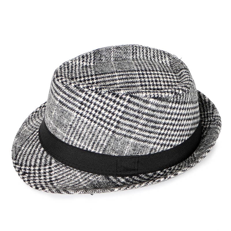 plaid-wool-cotton-panama-jazz-fedora