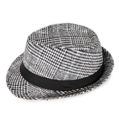 plaid-wool-cotton-panama-jazz-fedora