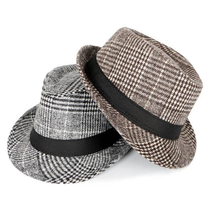 plaid-wool-cotton-panama-jazz-fedora