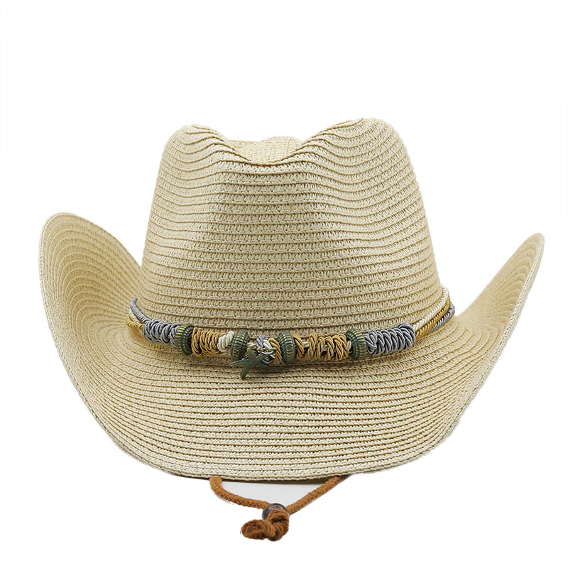 breathable-adjustable-beach-sun-straw-vegetable-fibre-western