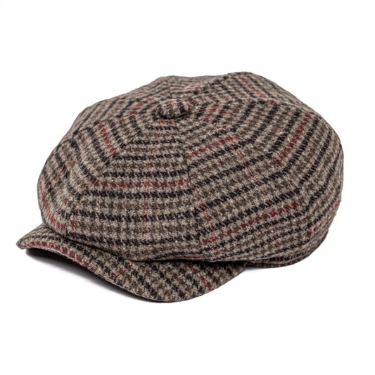Brixton British Wool Newsboy Cap