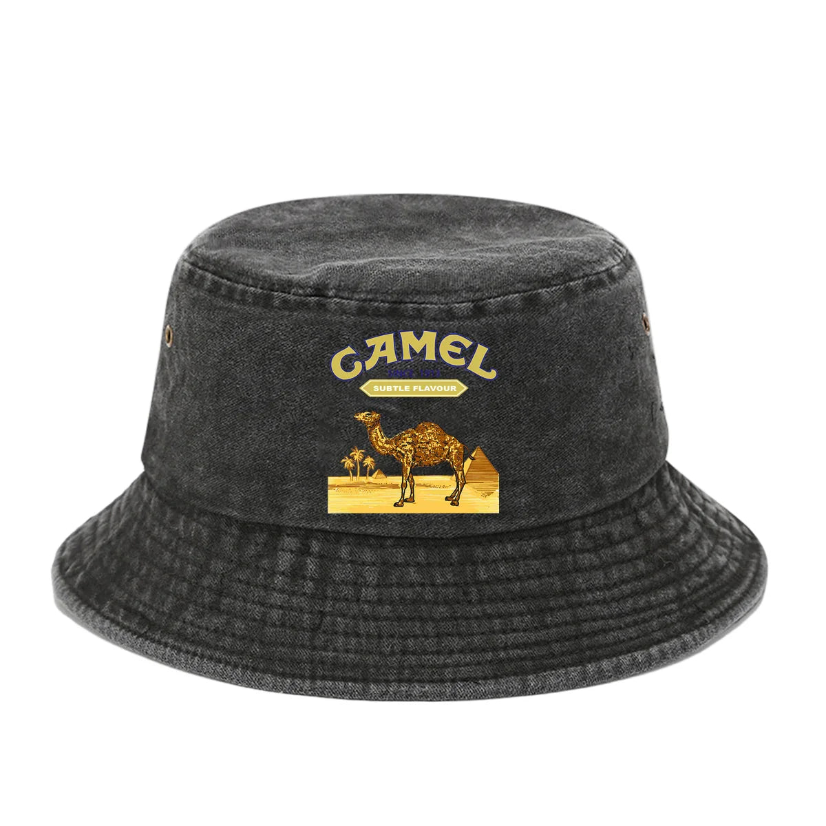 men-women-Smoking-vintage-retro-fisherman-headwear