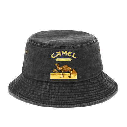 men-women-Smoking-vintage-retro-fisherman-headwear