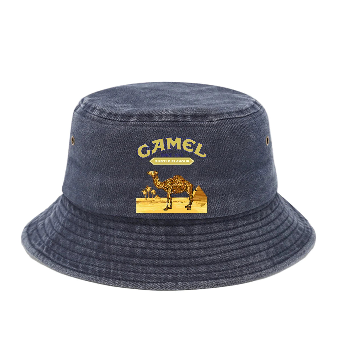 men-women-Smoking-vintage-retro-fisherman-headwear