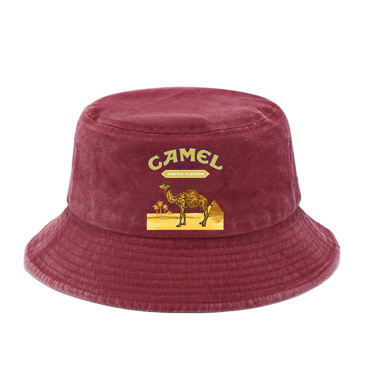 men-women-Smoking-vintage-retro-fisherman-headwear