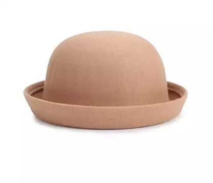 Carcasonne Vintage Bowler Hat