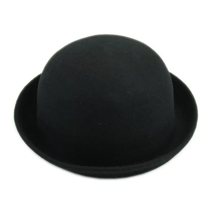 Carcasonne Vintage Bowler Hat
