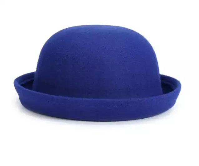 Carcasonne Vintage Bowler Hat