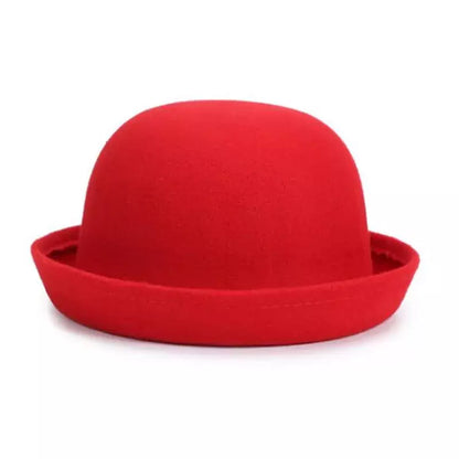 Carcasonne Vintage Bowler Hat