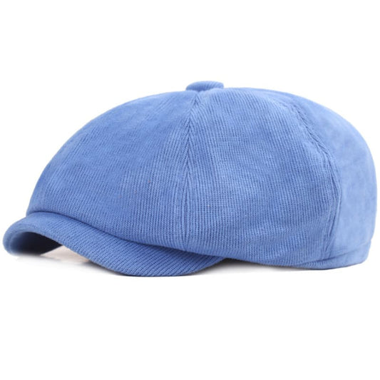 Carrick Corduroy Newsboy Cap