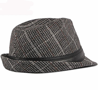 jazz-fedora-hat-vegan-leather-belt-cotton