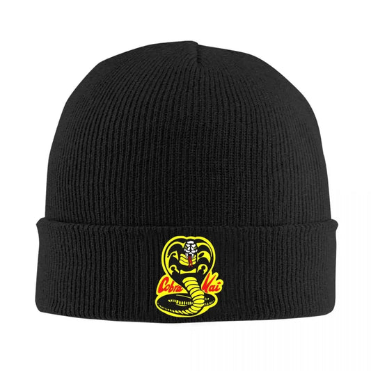 Cobra Kai Cotton Beanie