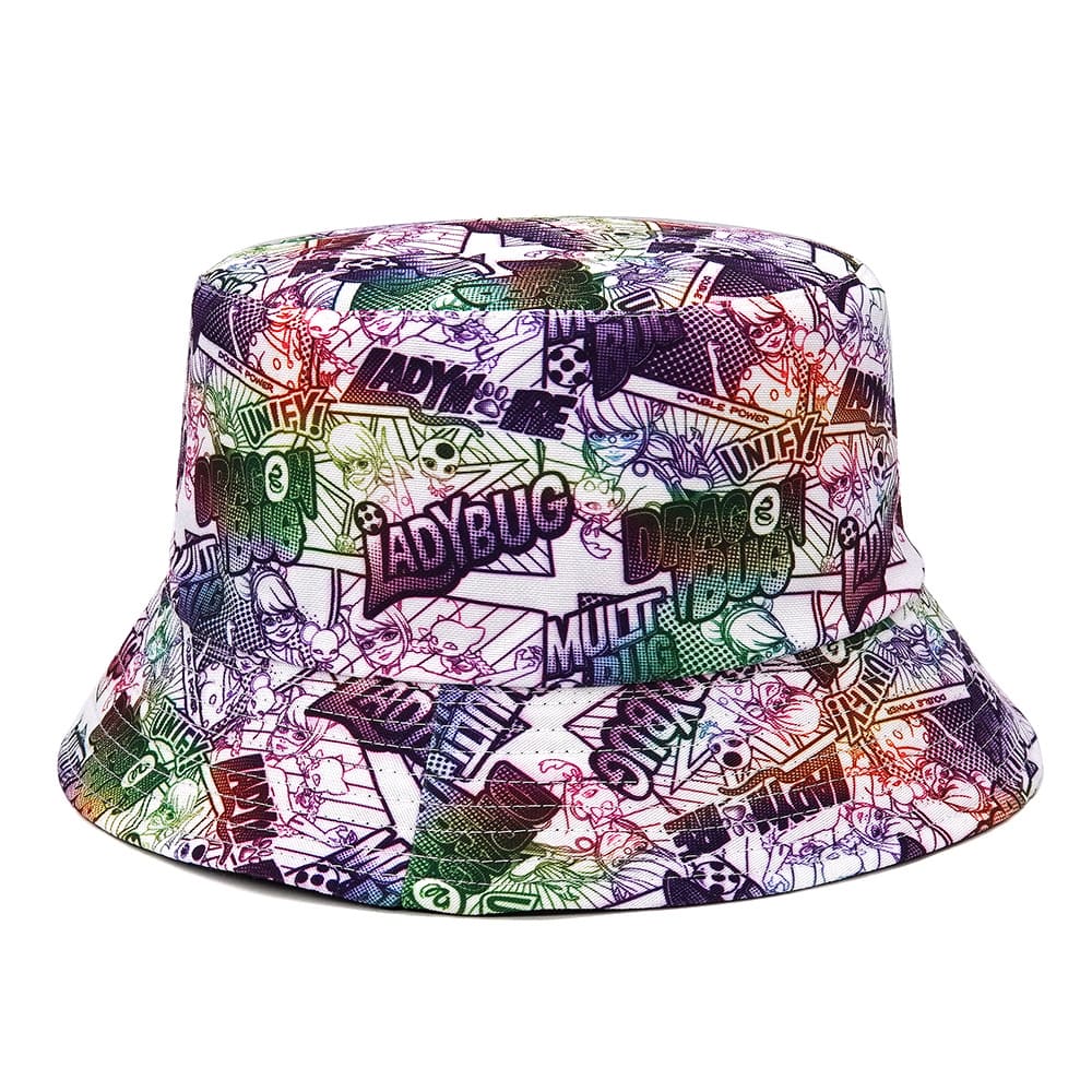 strips-manga-fisherman-headwear-cotton