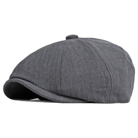 Dalkey Cotton Newsboy Cap
