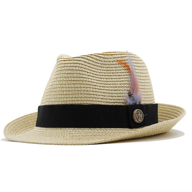 jazz-fedora-hat-breathable-straw-summer-sun-protection