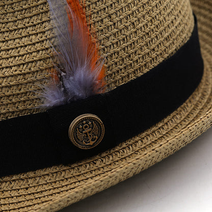 jazz-fedora-hat-breathable-straw-summer-sun-protection