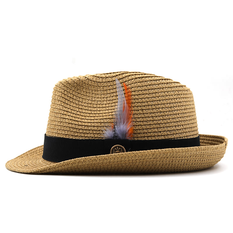 jazz-fedora-hat-breathable-straw-summer-sun-protection