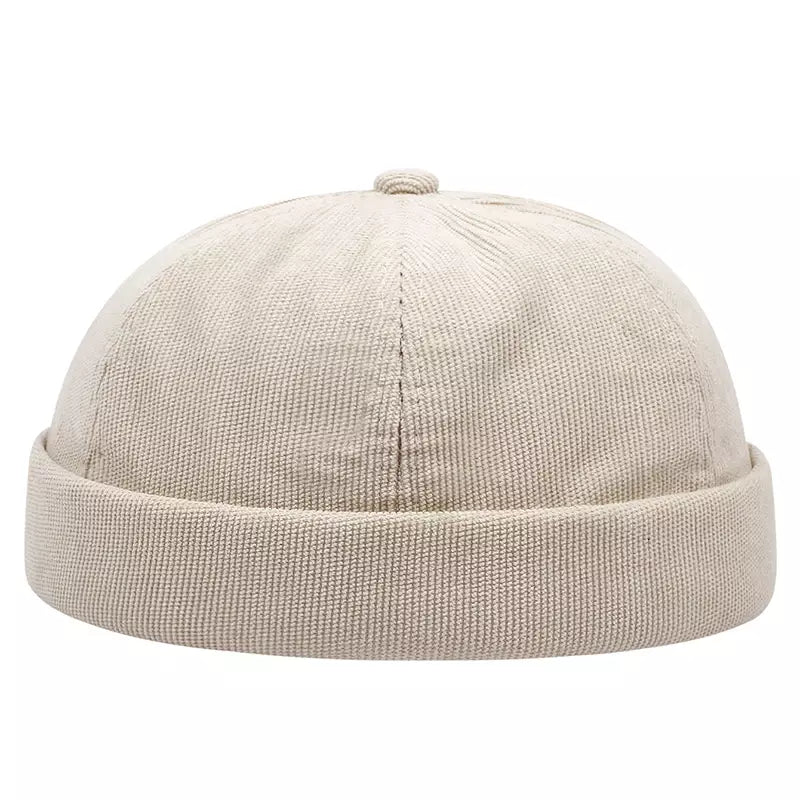 Detroit Classic Corduroy Docker Cap