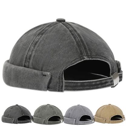 Brimless-hat-Ghelter-washed-adjustable-vintage-streetwear